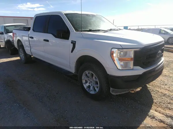 1FTFW1E51NKD87155 2022 FORD F-150 - Image 1