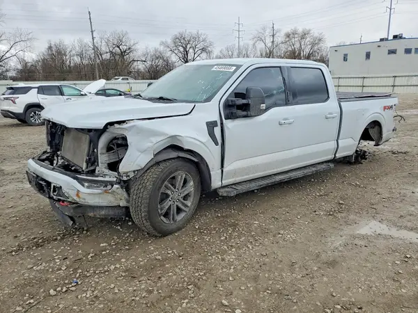 1FTFW1E51NKE06142 2022 FORD F-150 - Image 1