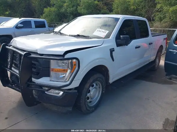 1FTFW1E51NKE15651 2022 FORD F-150 - Image 2