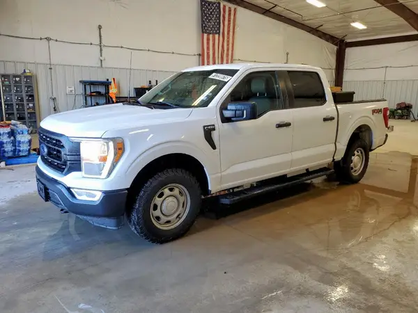 1FTFW1E51NKE44163 2022 FORD F-150 - Image 1