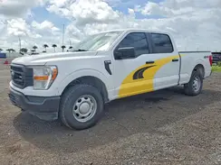 1FTFW1E51NKE45409 2022 FORD F-150