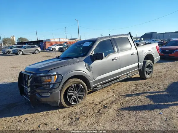 1FTFW1E51NKE60122 2022 FORD F-150 - Image 2