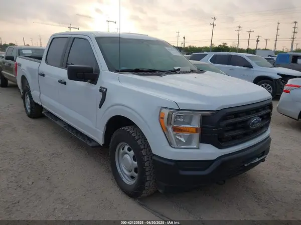 1FTFW1E51NKE67183 2022 FORD F-150 - Image 1