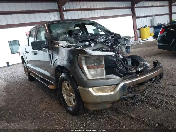 1FTFW1E51NKE75669 2022 FORD F-150 - Image 1
