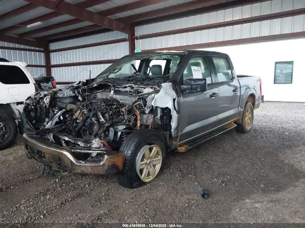 1FTFW1E51NKE75669 2022 FORD F-150 - Image 2