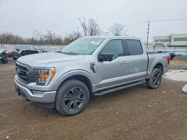 1FTFW1E51NKE76689 2022 FORD F-150 - Image 1