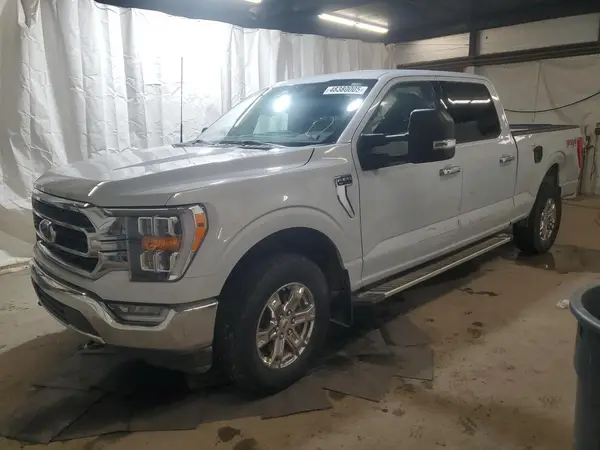 1FTFW1E51NKE86140 2022 FORD F-150 - Image 1