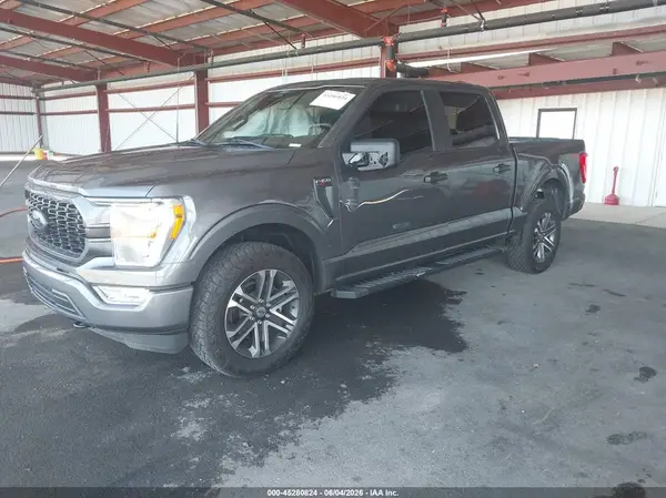 1FTFW1E51NKE89684 2022 FORD F-150 - Image 2