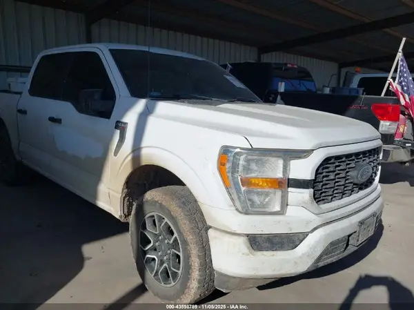 1FTFW1E51NKE90849 2022 FORD F-150 - Image 1