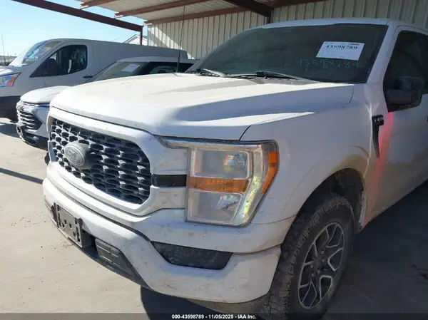 1FTFW1E51NKE90849 2022 FORD F-150 - Image 2