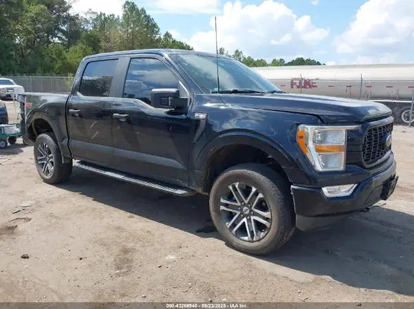 1FTFW1E51NKE96246 2022 FORD F-150 - Image 1