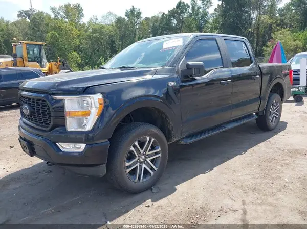 1FTFW1E51NKE96246 2022 FORD F-150 - Image 2