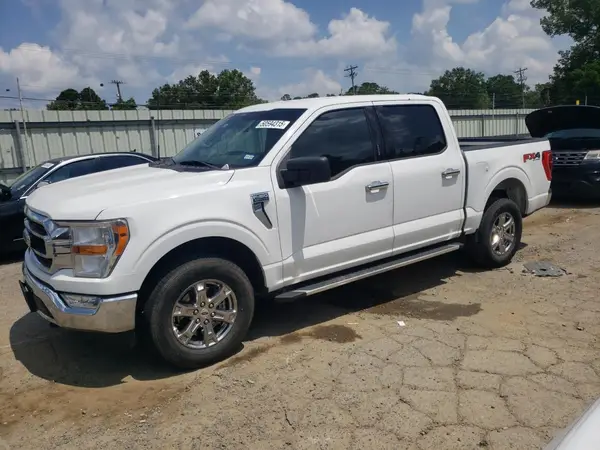 1FTFW1E51NKF13224 2022 FORD F-150 - Image 1