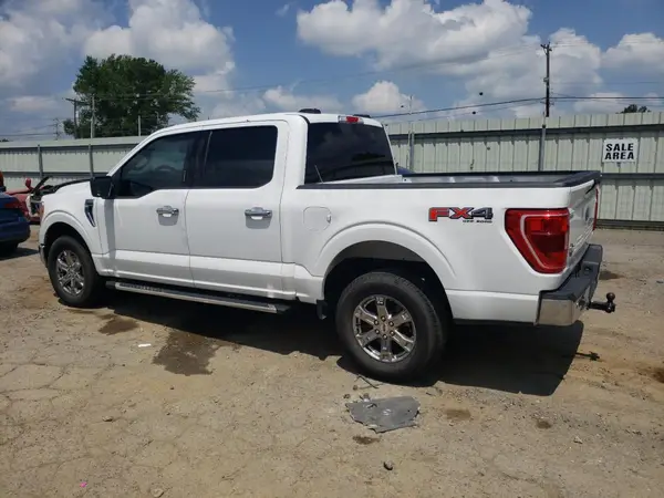 1FTFW1E51NKF13224 2022 FORD F-150 - Image 2
