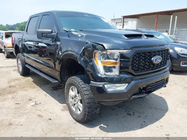 1FTFW1E51NKF19024 2022 FORD F-150 - Image 1