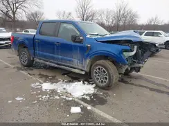 1FTFW1E51NKF19444 2022 FORD F-150