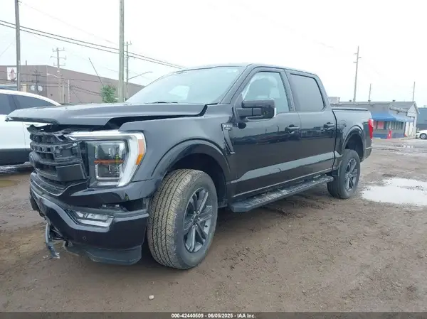 1FTFW1E51PFA29761 2023 FORD F-150 - Image 2
