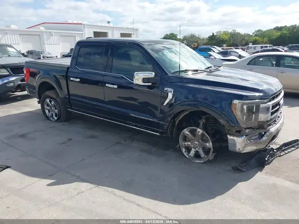 1FTFW1E51PFA49881 2023 FORD F-150 - Image 1