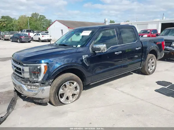 1FTFW1E51PFA49881 2023 FORD F-150 - Image 2