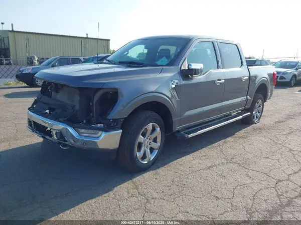 1FTFW1E51PFB15653 2023 FORD F-150 - Image 2