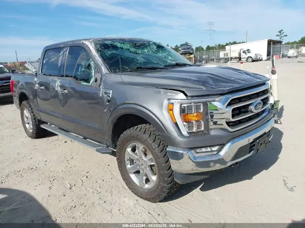 1FTFW1E51PFB24899 2023 FORD F-150 - Image 1