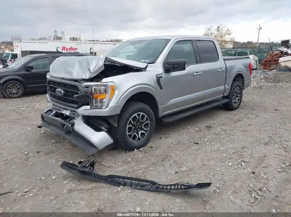 1FTFW1E51PFB56641 2023 FORD F-150 - Image 2