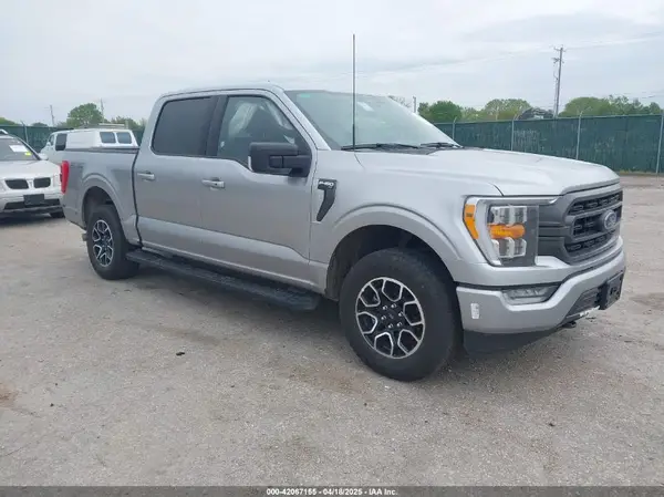 1FTFW1E51PFB56848 2023 FORD F-150 - Image 1