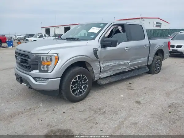 1FTFW1E51PFB56848 2023 FORD F-150 - Image 2