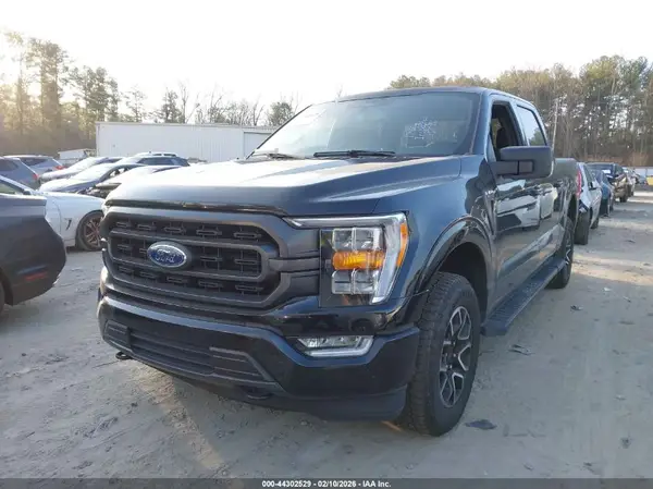 1FTFW1E51PFB56865 2023 FORD F-150 - Image 2