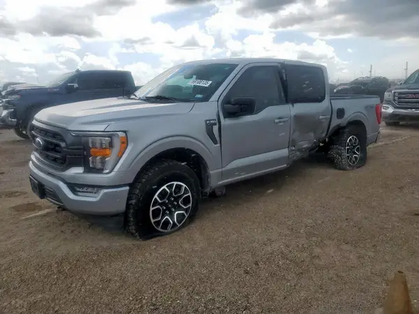 1FTFW1E51PFB73987 2023 FORD F-150 - Image 1