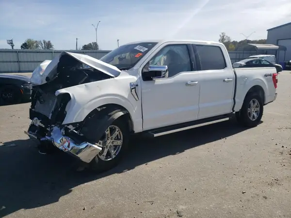 1FTFW1E51PFB97836 2023 FORD F-150 - Image 1