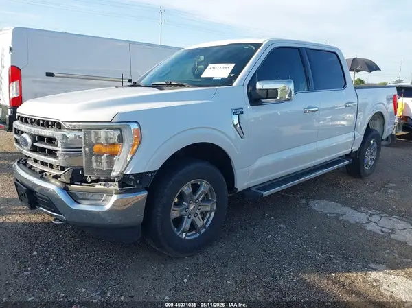 1FTFW1E51PFC05742 2023 FORD F-150 - Image 2