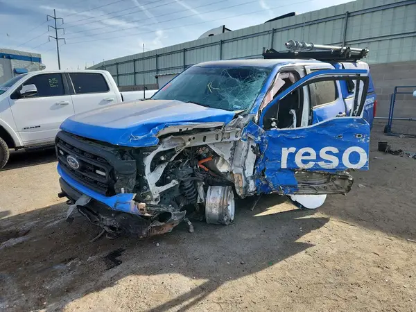 1FTFW1E51PFC23626 2023 FORD F-150 - Image 1