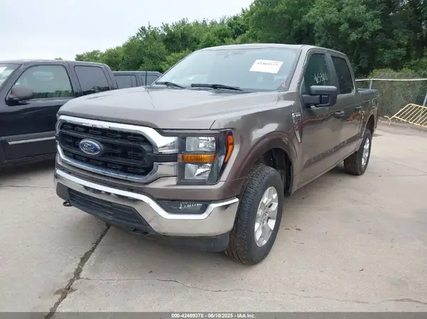 1FTFW1E51PFC34285 2023 FORD F-150 - Image 2