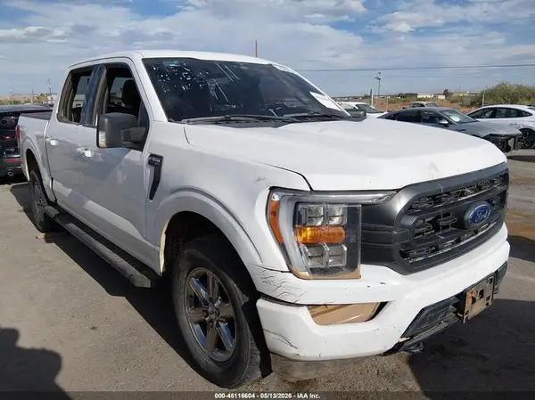 1FTFW1E51PFC71076 2023 FORD F-150 - Image 1