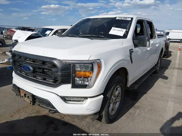 1FTFW1E51PFC71076 2023 FORD F-150 - Image 2