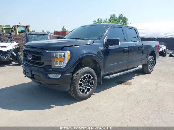 1FTFW1E51PFC83891 2023 FORD F-150 - Image 2