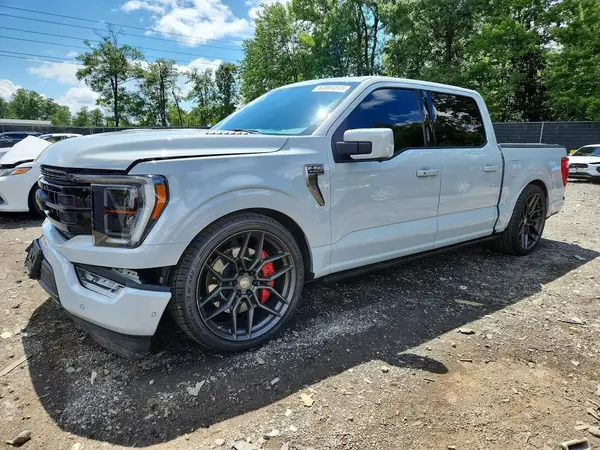 1FTFW1E51PFC93921 2023 FORD F-150 - Image 1