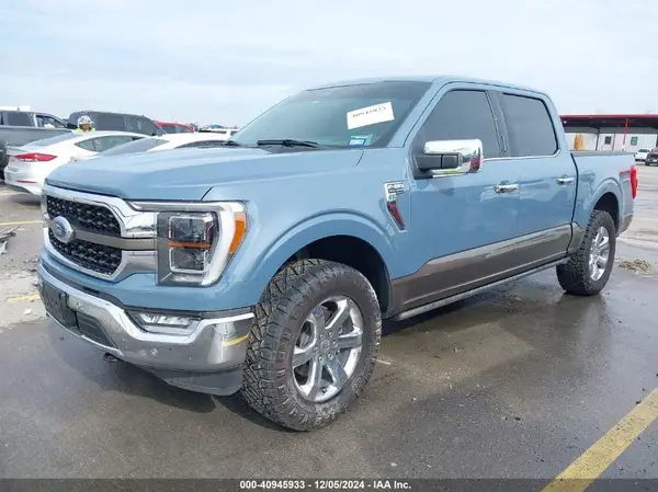 1FTFW1E51PFD12144 2023 FORD F-150 - Image 2