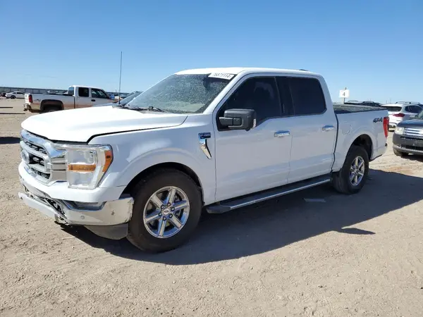 1FTFW1E51PKD12667 2023 FORD F-150 - Image 1