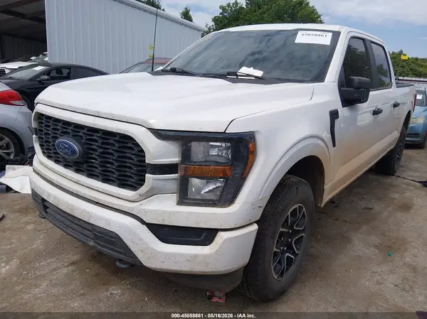 1FTFW1E51PKD13592 2023 FORD F-150 - Image 2