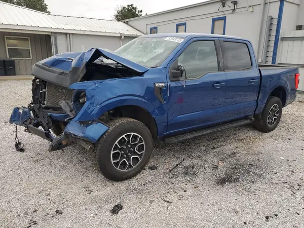 1FTFW1E51PKD14919 2023 FORD F-150 - Image 1