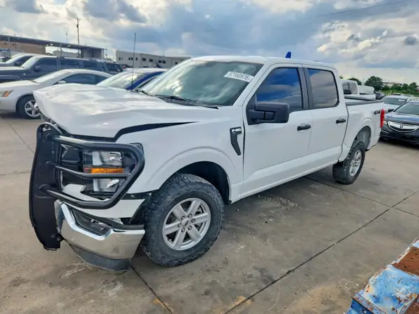1FTFW1E51PKD21076 2023 FORD F-150 - Image 1