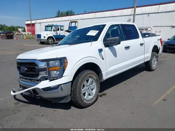 1FTFW1E51PKD33373 2023 FORD F-150 - Image 2