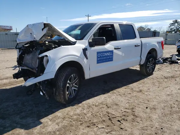 1FTFW1E51PKD39061 2023 FORD F-150 - Image 1