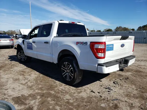 1FTFW1E51PKD39061 2023 FORD F-150 - Image 2