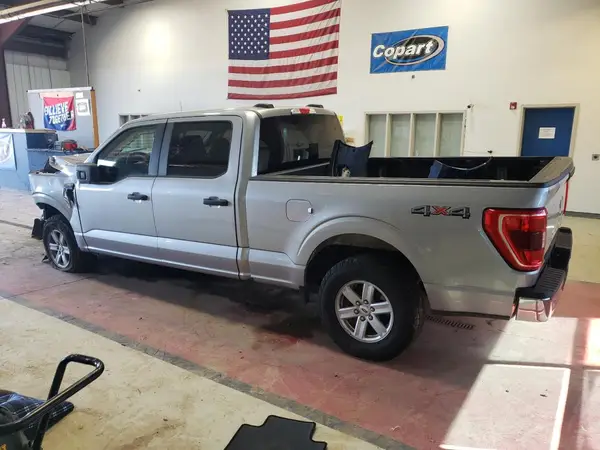1FTFW1E51PKD46978 2023 FORD F-150 - Image 2