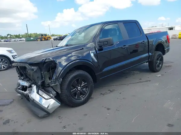 1FTFW1E51PKD53977 2023 FORD F-150 - Image 2