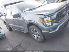 1FTFW1E51PKD65403 2023 FORD F-150