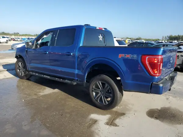 1FTFW1E51PKD65952 2023 FORD F-150 - Image 2